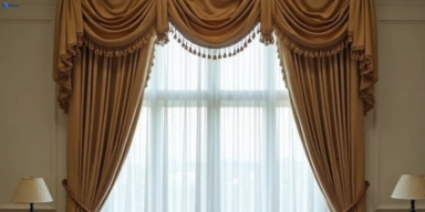 Steam cleaning heavy drapes on-site hopetoun-vic Matty Curtain Cleaning