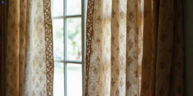 Dry cleaning delicate silk velvet drapes hopetoun-vic Matty Curtain Cleaning